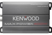 Picture of Kenwood, KAC-M1814, 4-kanalu automobilinis stiprintuvas 4x45W                                                                                         