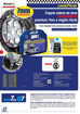 Picture of Goodyear 77950: 7 mm automobiliu Ratu grandines, TUV ir ONORM patvirtintos, 060 dydzio