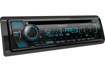 Kenwood, KDC-BT960DAB CD/USB MP3/WMA automagnetola su AUX iejimu  