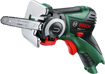 Изображение Akumuliatorinis grandininis siaurapjuklis BOSCH EasyCut 12, 12 V