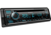 Kenwood, KDC-BT760DAB CD/USB MP3/WMA automagnetola su AUX iejimu  