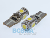 Bosma, lempute CANBUS T10, W5W  5xSMD5050  