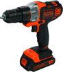 Vaizdas Black & Decker MT218KB suktukas + Black & Decker GWC1820PC pustuvas