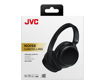 JVC, HA-S75N-BU, juodos sp. dinamines ausines       