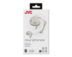 JVC, HA-NP35T-WU, baltos sp. dinamines ausines       