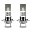 Osram LED pagrindines sviesos H7/H18, 6000K, 2vn, 64210DWESY2-HCB       