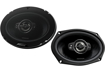 Kenwood, KFC-PS6987, 15x23 cm /6x9" 4-juostu koaksialiniai garsiak         