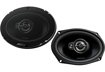 Kenwood, KFC-PS6977, 15x23 cm /6x9" 3-juostu koaksialiniai garsiak         