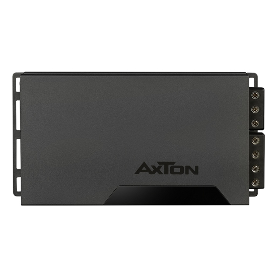 AXTON, A201 2-kanalu automobilinis garso stiprintuvas, 2x150W    