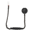 AXTON, ATS-FT160C Fiat Ducato 16.5 cm / 6.5" 2-juostu komponentini     