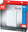 „One For All“ sustiprinta lauko skaitmenines televizijos antena – paruosta priimti „Freeview“ ir analogines televizijos signalus 48 km atstumu – suder