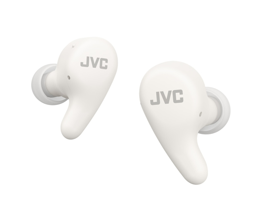 JVC, HA-A23TWU, baltos sp. dinamines ausines   