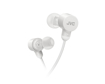 JVC, HA-FR29UC-WU, baltos sp. dinamines ausines   