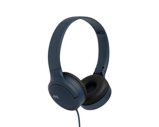 JVC, HA-S33UC-AU, melynos sp. dinamines ausines, mikrofonas