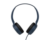 JVC, HA-S33UC-AU, melynos sp. dinamines ausines, mikrofonas