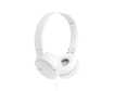 JVC, HA-S33UC-WU, baltos sp. dinamines ausines, mikrofonas                 