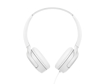 JVC, HA-S33UC-WU, baltos sp. dinamines ausines, mikrofonas                 