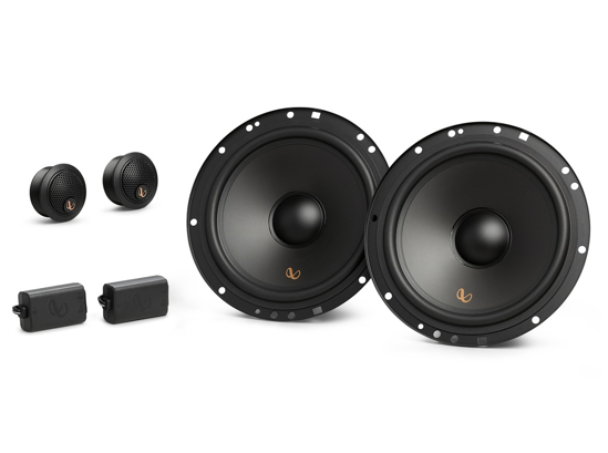 Infinity, Alpha 603CF 16.5 cm / 6.5" 2-juostu komponentiniai garsi              