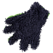 2-in-1 mikropluosto detailing pirstine su pirstais – 700 g/m² 28x2   