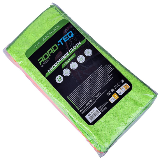 Mikropluosto sluoste „bulk pack“ – 36 vnt. 280 g/m² 40x40 cm    